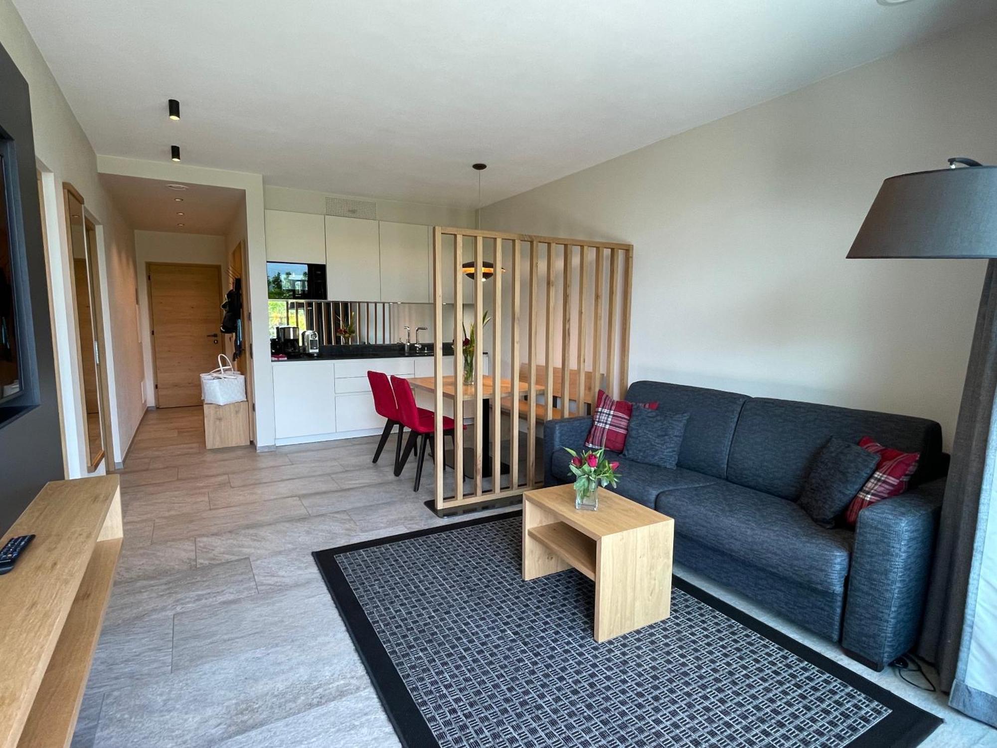 Premium Apartments Faselehof Марленго Экстерьер фото
