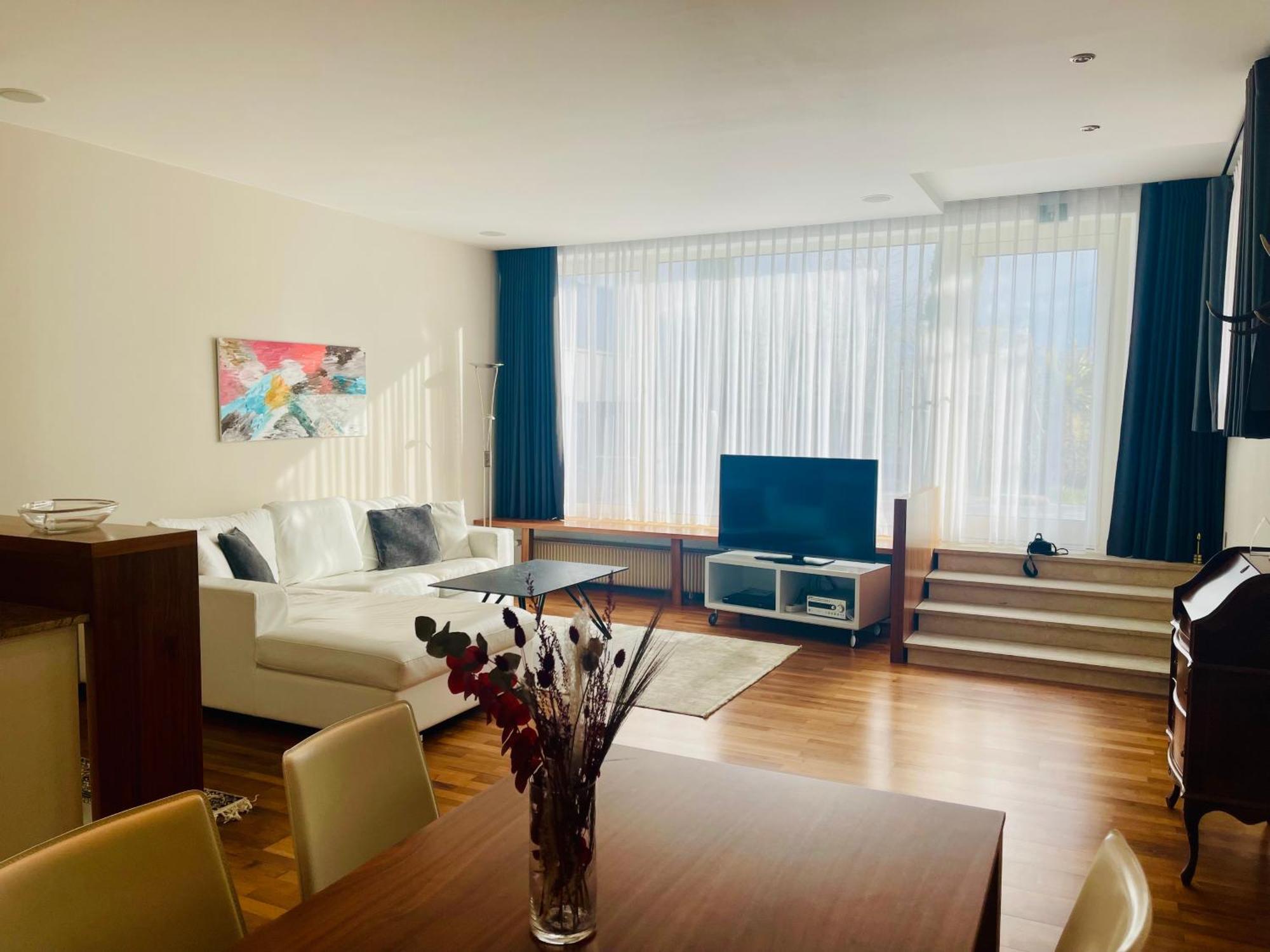 Premium Apartments Faselehof Марленго Экстерьер фото
