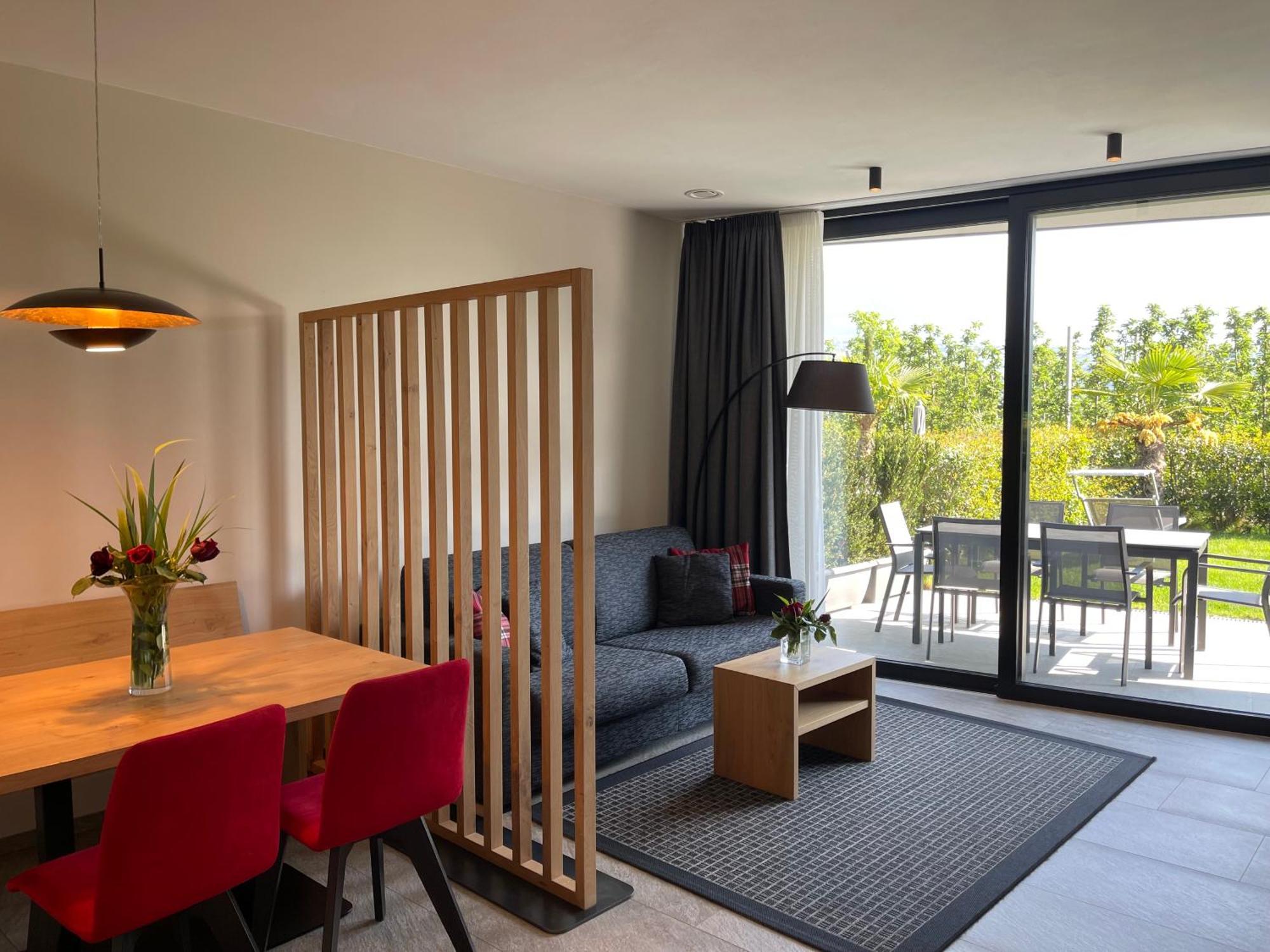 Premium Apartments Faselehof Марленго Экстерьер фото