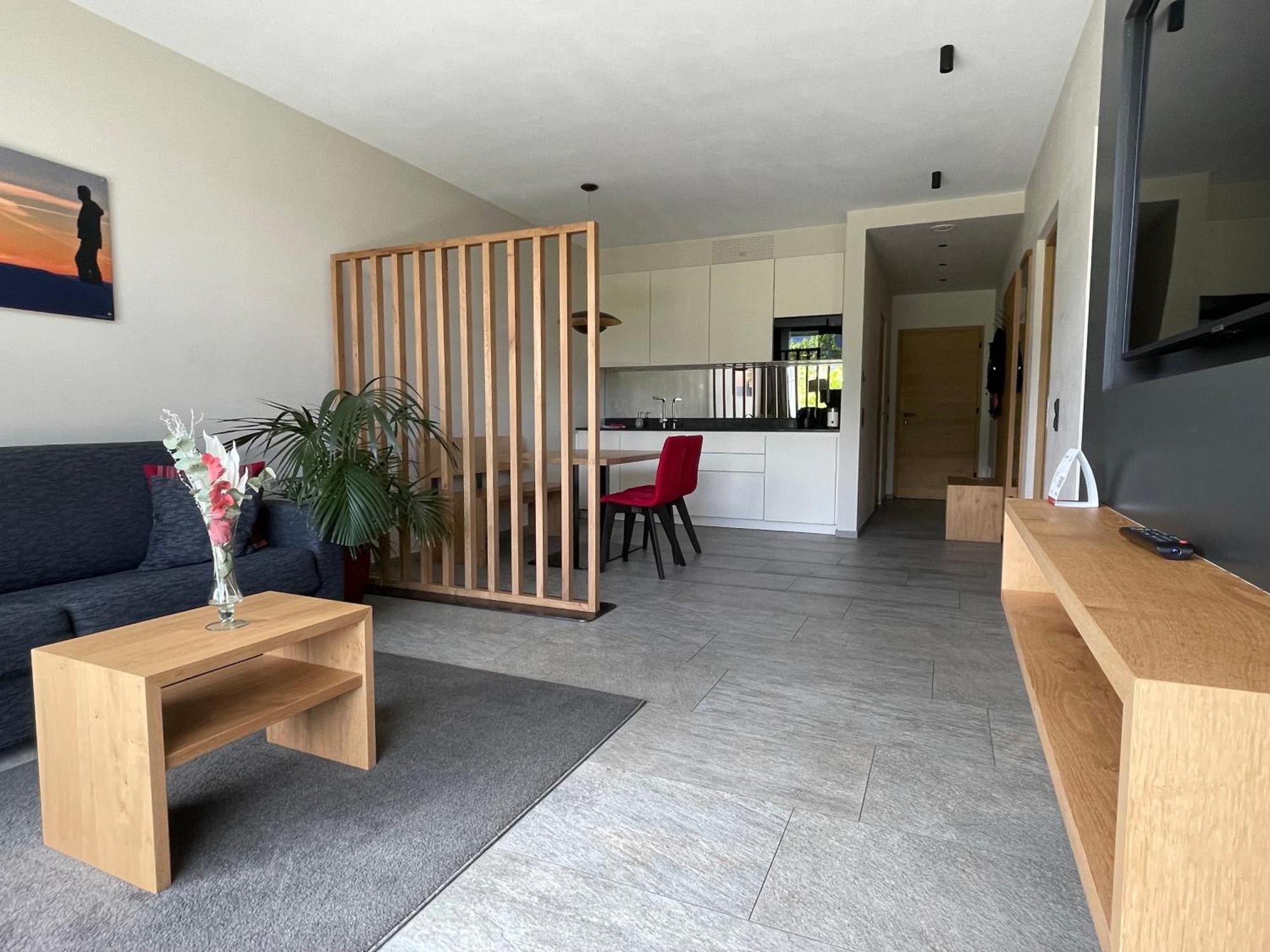 Premium Apartments Faselehof Марленго Экстерьер фото