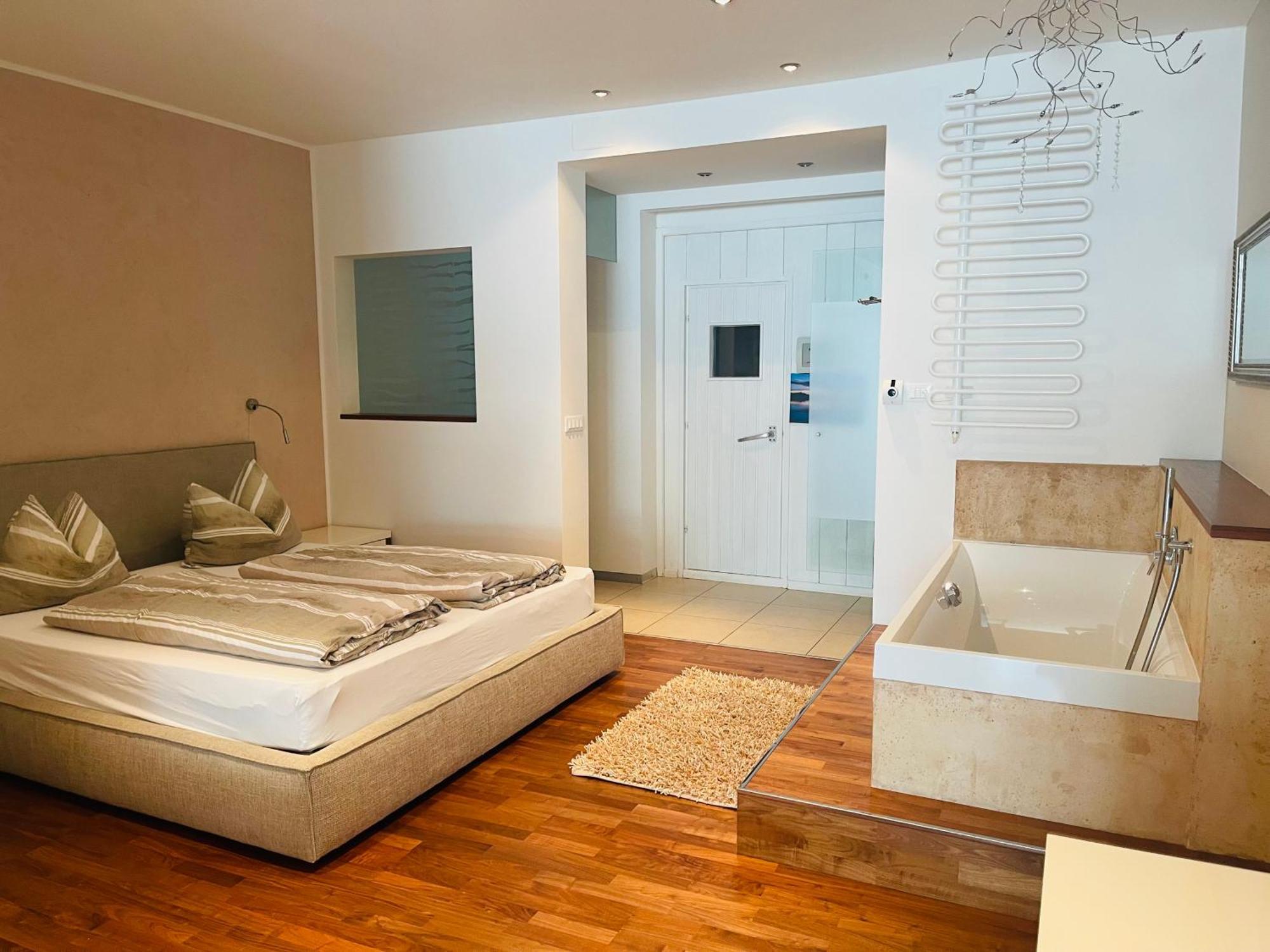 Premium Apartments Faselehof Марленго Экстерьер фото