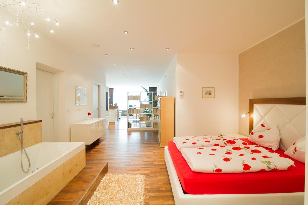 Premium Apartments Faselehof Марленго Экстерьер фото